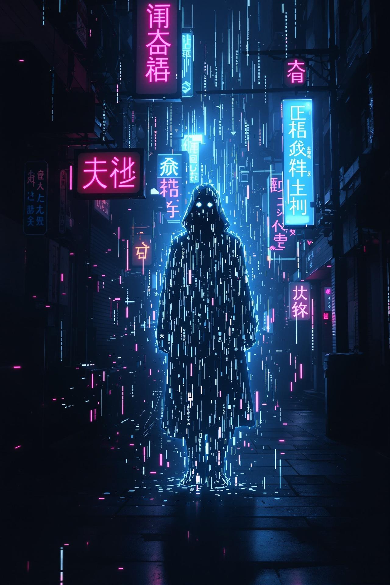 日漫免费热播 - 数据幽灵 数据幽灵